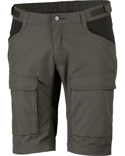 Lundhags Trekkingshorts Authentic II Shorts - Grau