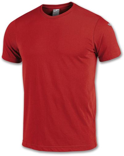 Joma Jewellery T- Nimes Shirt - Rot