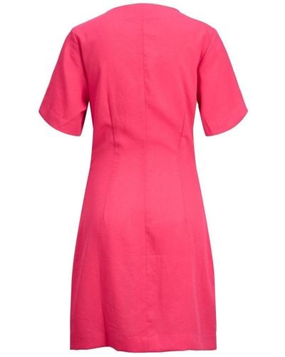 JJXX Sommerkleid Kleid - Pink