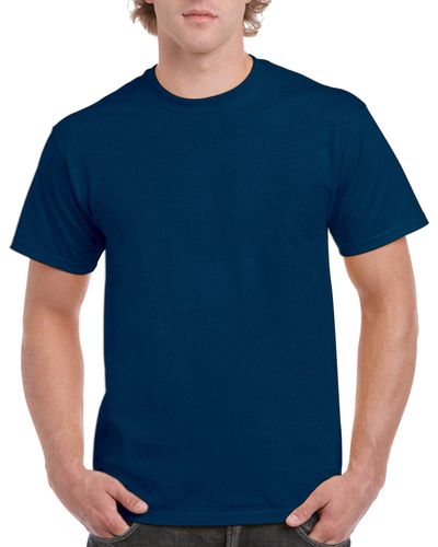 Gildan Hammer Adult T-Shirt - Blau