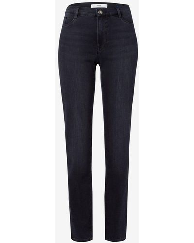 MARY Brax in Style 5-Pocket-Jeans Lyst Blau DE |
