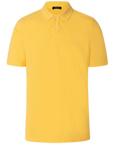 maerz muenchen Poloshirt - Gelb