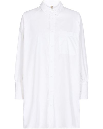 Soya Concept T-Shirt SC-NETTI 3 - Weiß