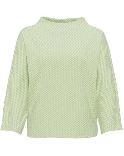Opus Sweatshirt - Grün