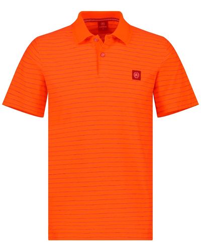 Lerros Poloshirt POLO 1/2 ARM - Orange