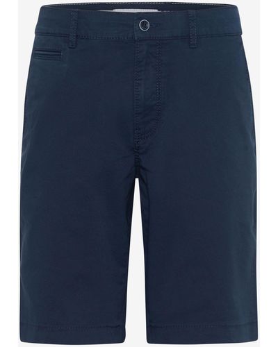 Brax Shorts - Blau
