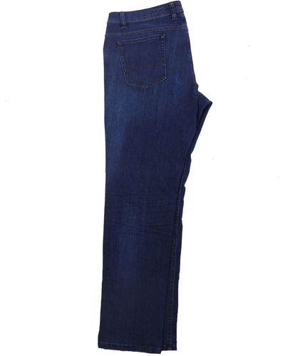 BRÜHL Stretch-Jeans - Blau