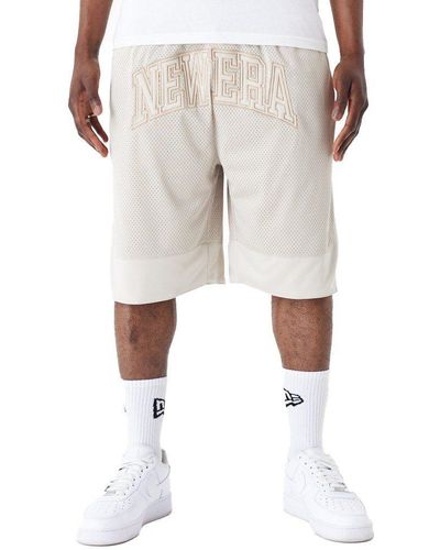 KTZ Shorts Overized - Natur