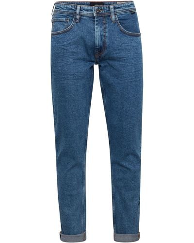 Blend 5-Pocket-Jeans - Blau