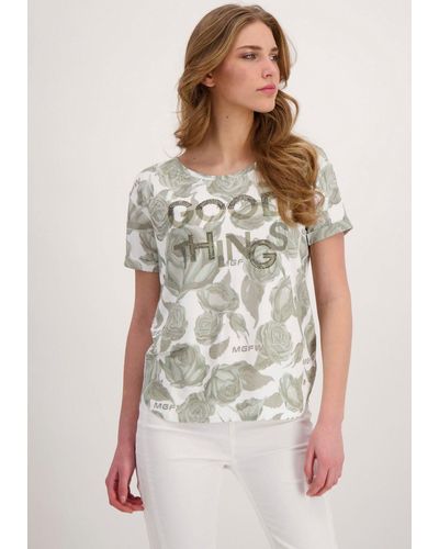 Monari T-Shirt und Polos für Damen | Online-Schlussverkauf – Bis zu 56%  Rabatt | Lyst - Seite 2