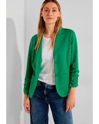 Cecil Rabatt 36% zu DE | Lyst Bis – Damen Sakkos Anzugsjacken und für Blazer, Online-Schlussverkauf |