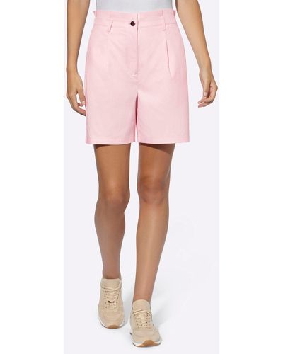 heine Shorts - Pink