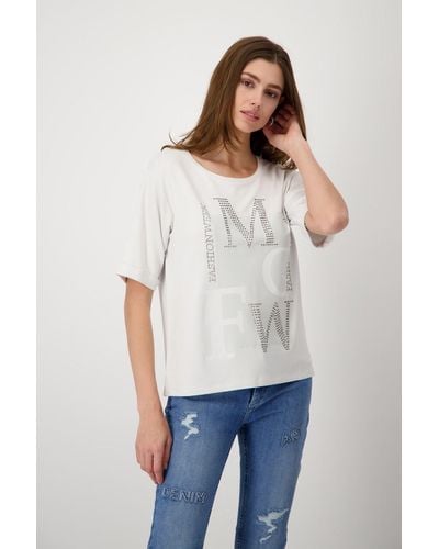 Monari T-Shirt - Weiß
