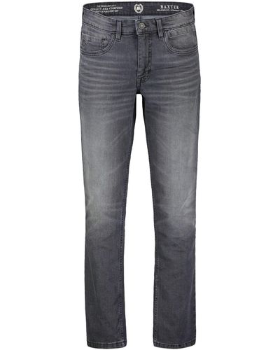 Lerros 5-Pocket-Jeans 2009361 Denimstyle - Blau
