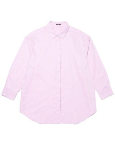 Denham Langarmshirt - Pink