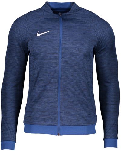Nike Sweatjacke Academy Trainingsjacke - Blau