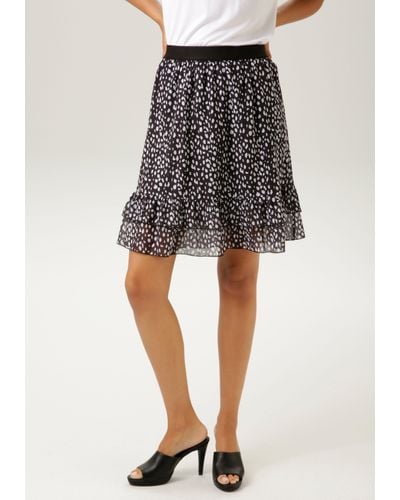 Aniston CASUAL Röcke für Damen | Online-Schlussverkauf – Bis zu 60% Rabatt  | Lyst DE