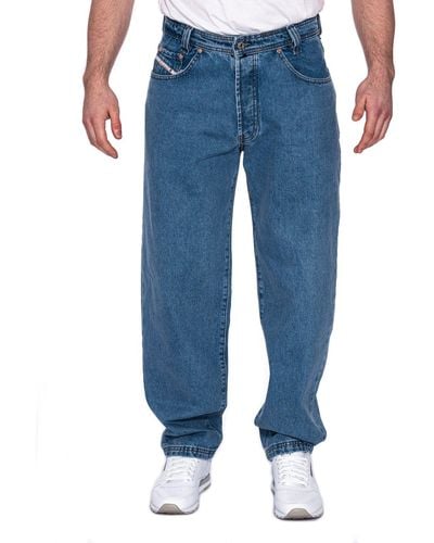 PICALDI Jeans PICALDI Weite Zicco 471 Loose Fit, Five Pocket Jeans - Blau