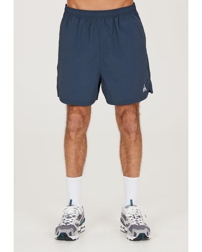 S.o.s. Shorts Whitsunday in sportlichem Design - Blau