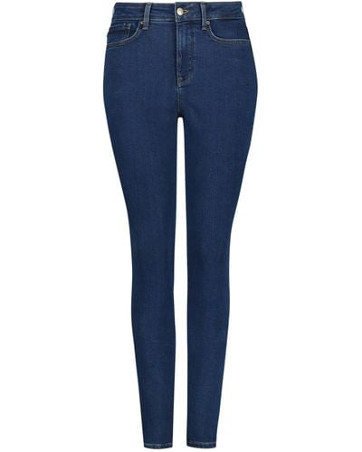 NYDJ Fit-Jeans Ami Skinny - Blau