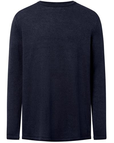 Strellson Sweatshirt 11 Levi-RL 10017057 - Blau