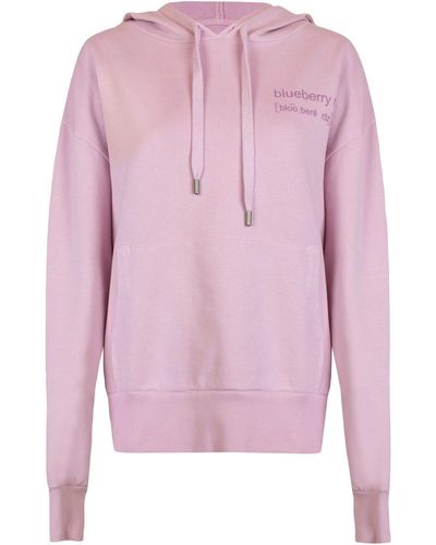 LIEBLINGSSTÜCK Sweatshirt Hoodie CaithanaL - Pink