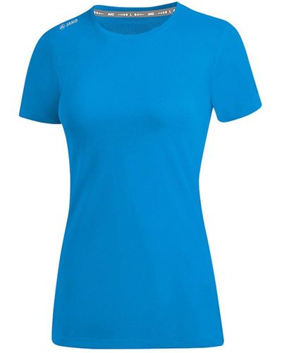 JAKÒ Laufshirt Run 2.0 T-Shirt Running default - Blau