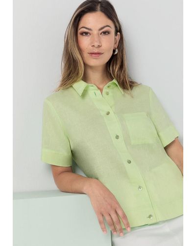 Bianca T-Shirt ALICE - Grün