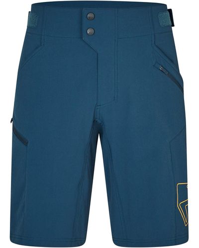 Ziener Fahrradhose NONUS X-FUNCTION man (shorts) - Blau