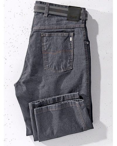 Pioneer Bequeme Jeans - Grau