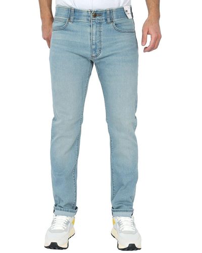 Lee Jeans ® --Jeans Super Stretch Hose - Blau