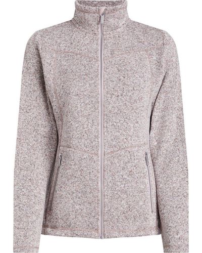 Mckinley Da Fleece Jacke Jacken für Frauen - Bis 30% Rabatt | Lyst DE