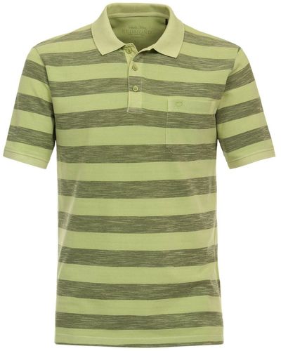 Redmond Poloshirt - Grün