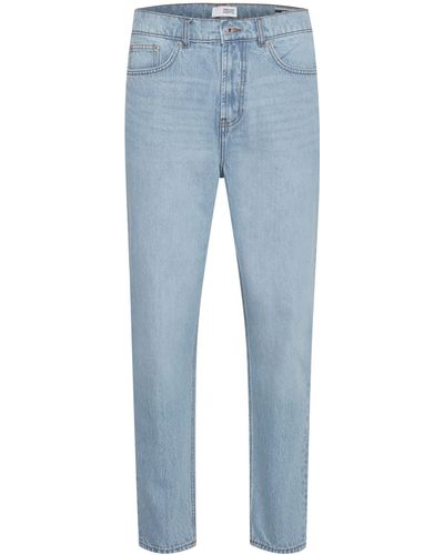 Solid 5-Pocket-Jeans SDBoaz - Blau