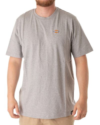 Dickies T-Shirt Stockdale - Grau