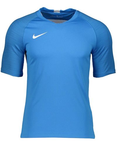 Nike T-Shirt Dri-FIT Breathe Strike Trainingsshirt default - Blau