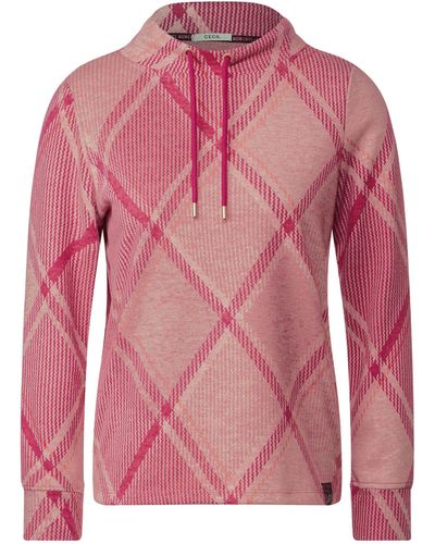 Cecil Sweatshirt - Pink