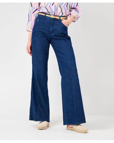 Brax 5-Pocket-Jeans Style MAINE - Blau