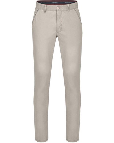 Club of Comfort 5-Pocket-Jeans G03 - Grau