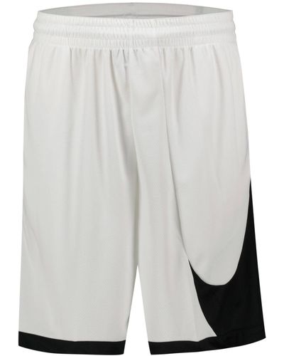 Nike Trainingsshorts Basketball Shorts (1-tlg) - Weiß