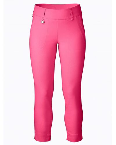Daily Sports Golfhose Magic Highwater 94cm Pink UK 10