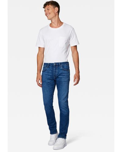 Mavi Fit- YVES Slim Skinny Jeans - Blau
