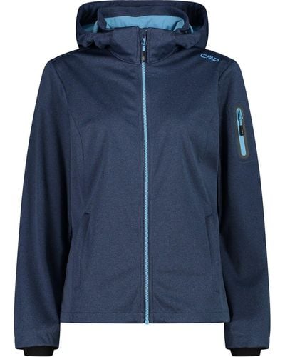 Cmp Zip Hood Jacket Jacken für Frauen - Bis 35% Rabatt | Lyst DE | Übergangsjacken