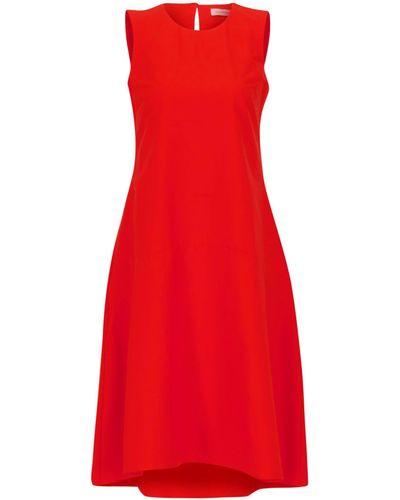 Kate Storm Sommerkleid Kleid (1-tlg) - Rot