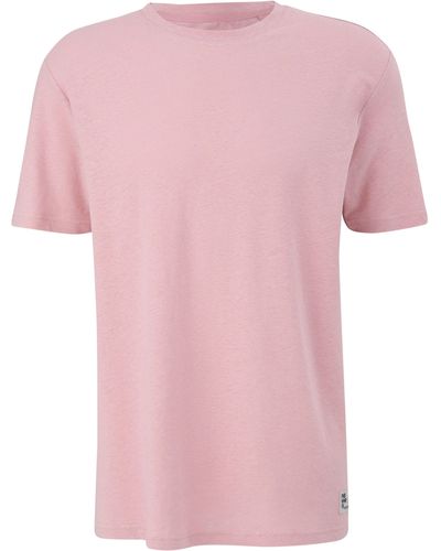 QS T-Shirt - Pink