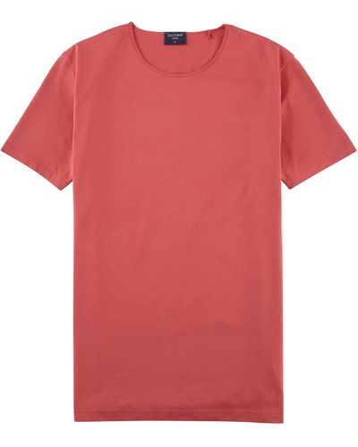 Olymp Kurzarmshirt - Pink