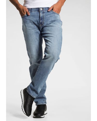 Lee Jeans ® -fit-Jeans Extrem Slim Extreme Motion Stretchware - Blau