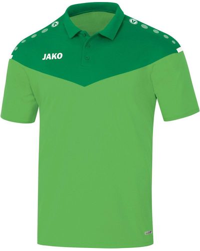 JAKÒ Poloshirt Polo Champ 2.0 - Grün