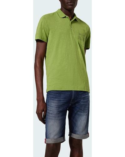 Pierre Cardin Poloshirt - Grün