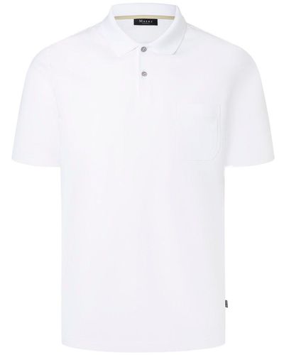 maerz muenchen Poloshirt - Weiß